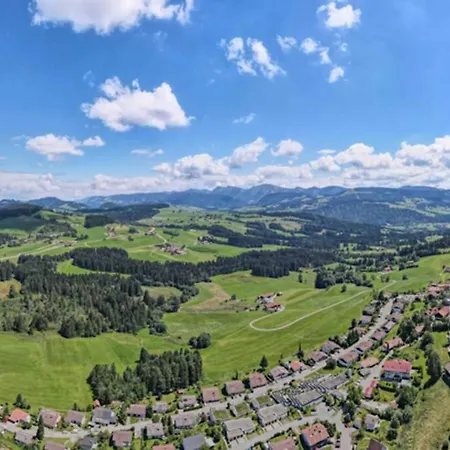 Apartment - Modernes Zuhause Mit Allgäu Aussicht