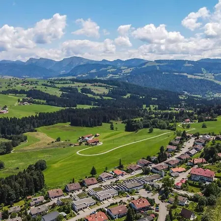 - Modernes Zuhause Mit Allgäu Aussicht *
