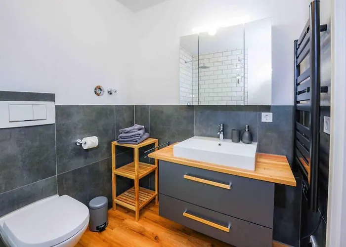 - Modernes Zuhause Mit Allgaeu Aussicht 아파트
