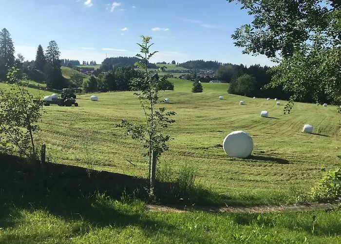 아파트 - Modernes Zuhause Mit Allgaeu Aussicht *