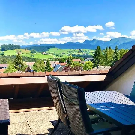 - Modernes Zuhause Mit Allgaeu Aussicht Apartament Oberreute