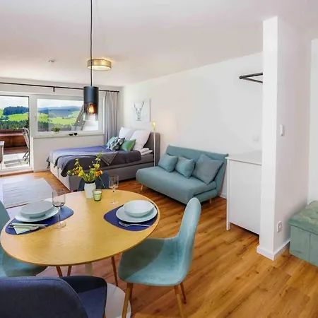 Apartament - Modernes Zuhause Mit Allgaeu Aussicht *