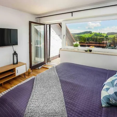 Apartament - Modernes Zuhause Mit Allgaeu Aussicht Oberreute